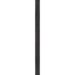 vidaXL Divisores De Ambientes-Biombo divisor de bambú ancho 250 cm alto 165 cm