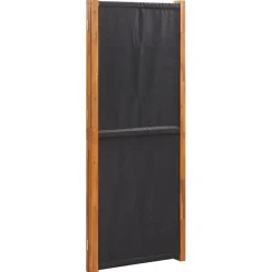 vidaXL Divisores De Ambientes-Biombo divisor de 3 paneles 210x180 cm