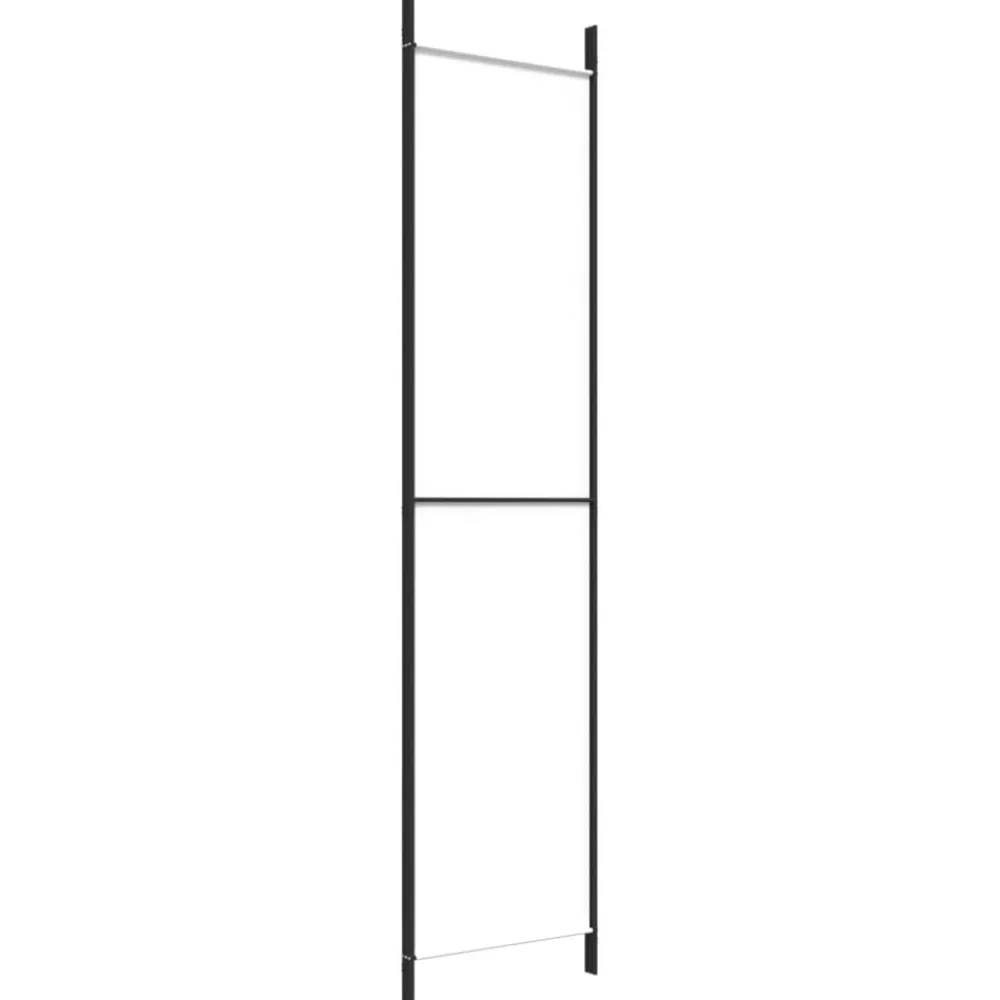 vidaXL Divisores De Ambientes-Biombo divisor de 3 paneles de tela 150x220 cm