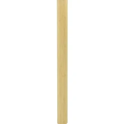 vidaXL Divisores De Ambientes-Biombo divisor de bambú color ancho 400 cm alto 165 cm