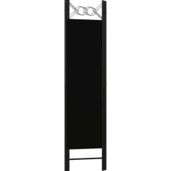 vidaXL Divisores De Ambientes-Biombo divisor de 3 paneles 120x180 cm