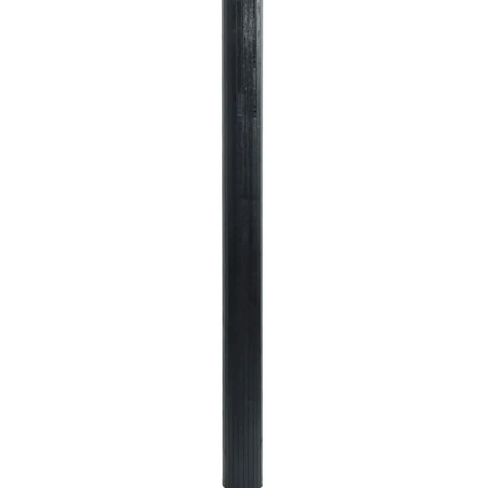 vidaXL Divisores De Ambientes-Biombo divisor de bambú ancho 250 cm alto 165 cm