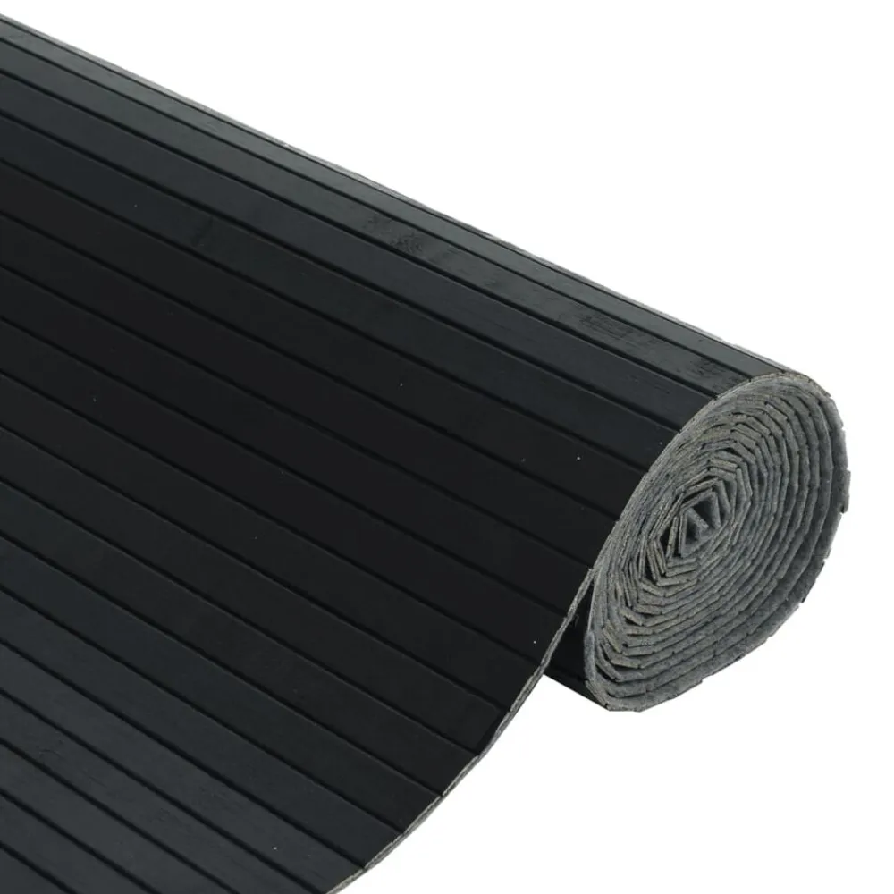 vidaXL Divisores De Ambientes-Biombo divisor de bambú ancho 250 cm alto 165 cm