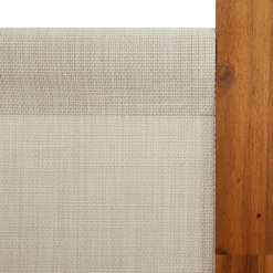 vidaXL Divisores De Ambientes-Biombo divisor de 3 paneles 210x180 cm