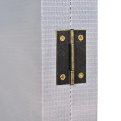 vidaXL Biombo divisor plegable 120x170 cm lago Clearance