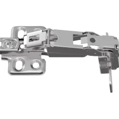 vidaXL Accesorios De Bricolaje-Bisagra 2 pcs Níquel 139 x 64,1 x 10 mm Hierro