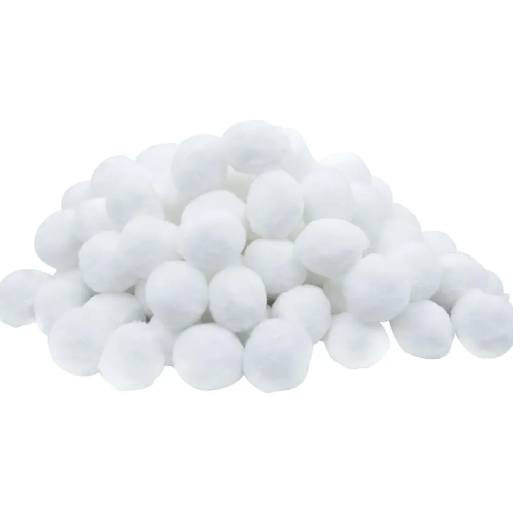vidaXL Piscina Y Spa-Bola filtrante para piscina PE 700 g