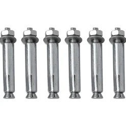 vidaXL Avisos-Bolardos de control de tráfico plástico 75 cm 2 unidades