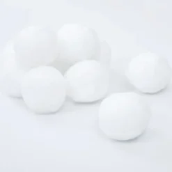 vidaXL Piscina Y Spa-Bolas de filtro de piscina 2100 g PE