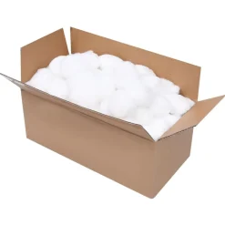 vidaXL Bolas de filtro de piscina 1400 g PE Blanco Sale