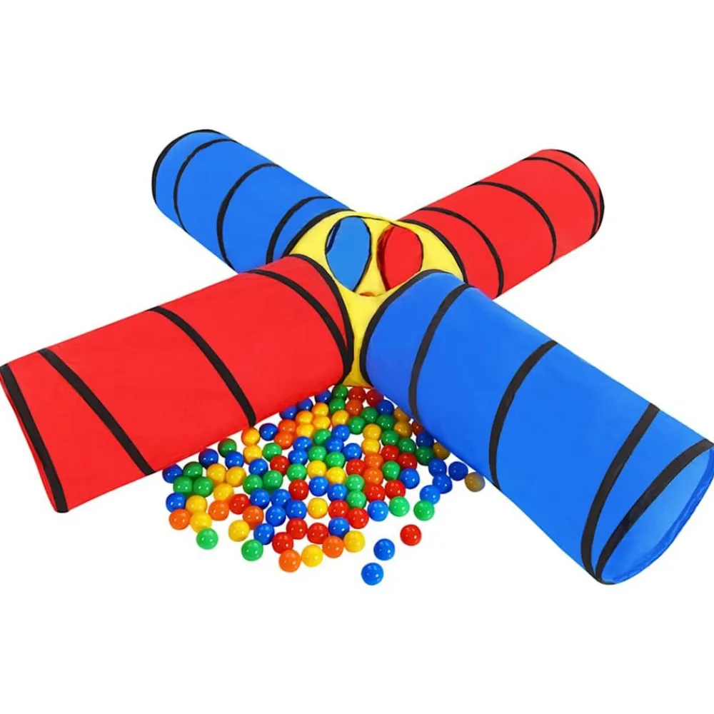 vidaXL Juguetes-Bolas de juego 250 unidades