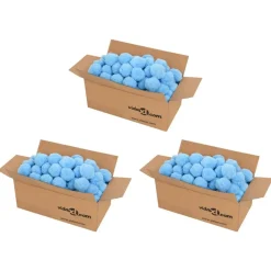 vidaXL Piscina Y Spa-Bolas filtro de piscina antibacterias 2100 g polietileno