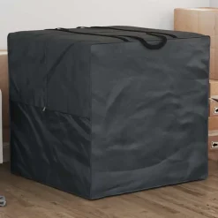 vidaXL Accesorios Para Muebles De Jardín-Bolsa de Almacenamiento Exterior 80 x 80 x 60 cm