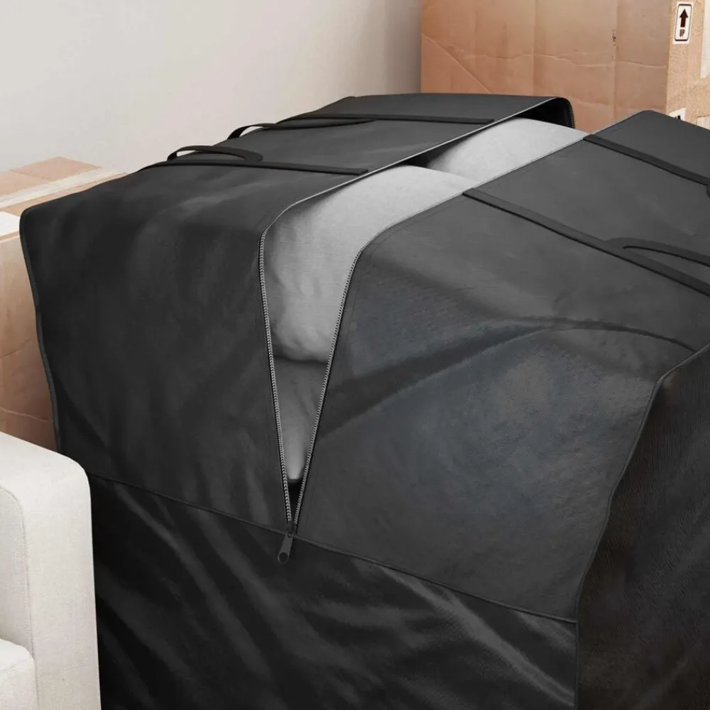 vidaXL Accesorios Para Muebles De Jardín-Bolsa de Almacenamiento Exterior 80 x 80 x 60 cm