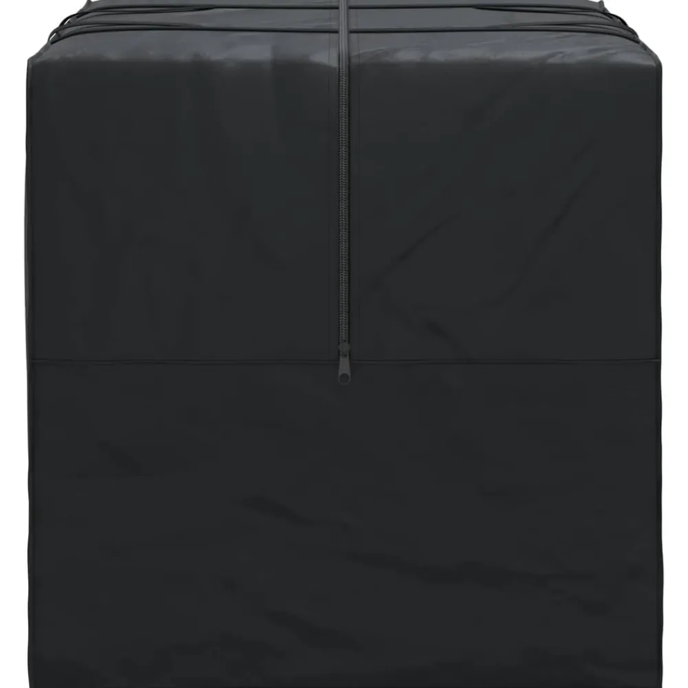 vidaXL Accesorios Para Muebles De Jardín-Bolsa de Almacenamiento Exterior 80 x 80 x 60 cm