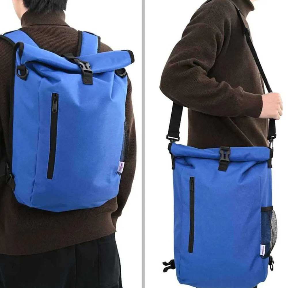 vidaXL Actividades Al Aire Libre-Bolsa de bicicleta 31 x 13 x 58 cm Poliéster