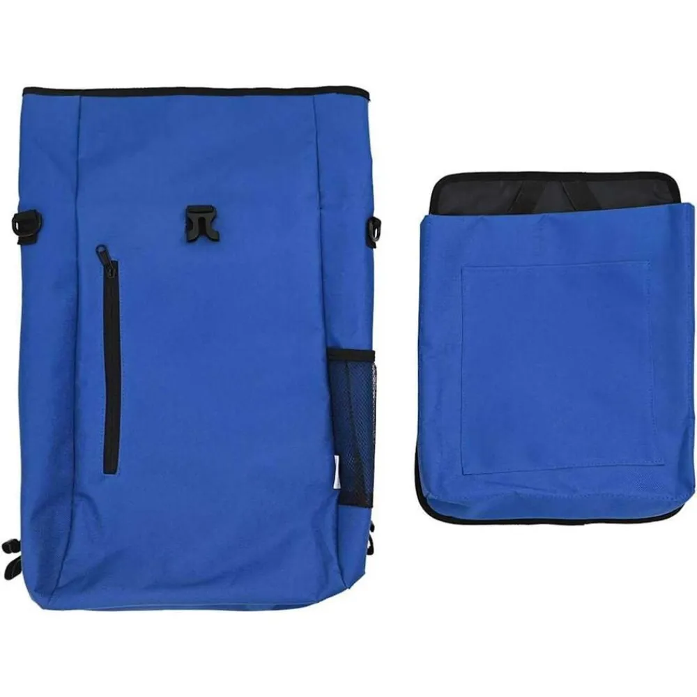 vidaXL Actividades Al Aire Libre-Bolsa de bicicleta 31 x 13 x 58 cm Poliéster