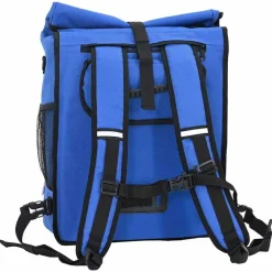vidaXL Actividades Al Aire Libre-Bolsa de bicicleta 33 x 16 x 60 cm Poliéster