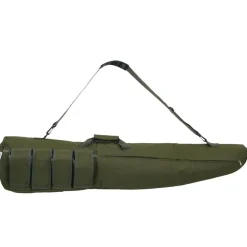 vidaXL Bolsa para rifle con correa de hombro tela oxford 120 cm Verde Online