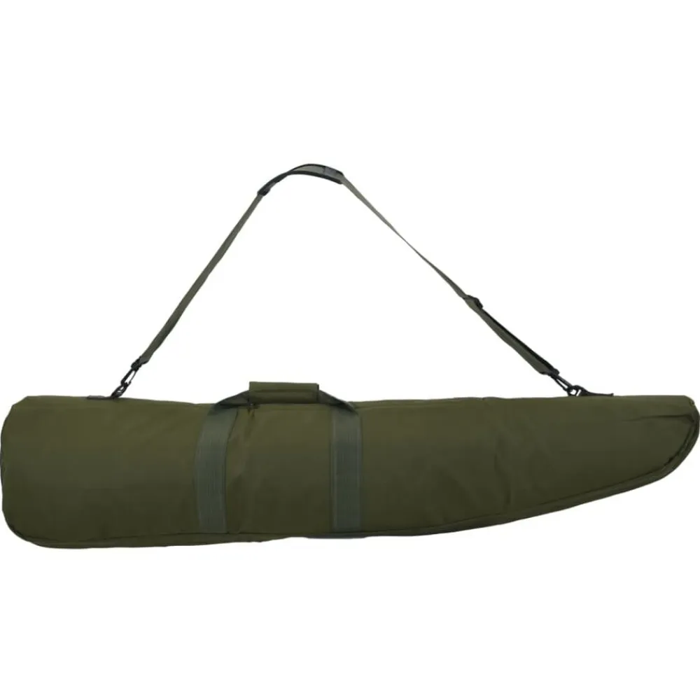 vidaXL Bolsa para rifle con correa de hombro tela oxford 120 cm Verde Online