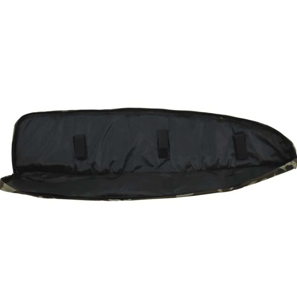 vidaXL Adultos-Bolsa para rifle con correa de hombro tela oxford 120 cm