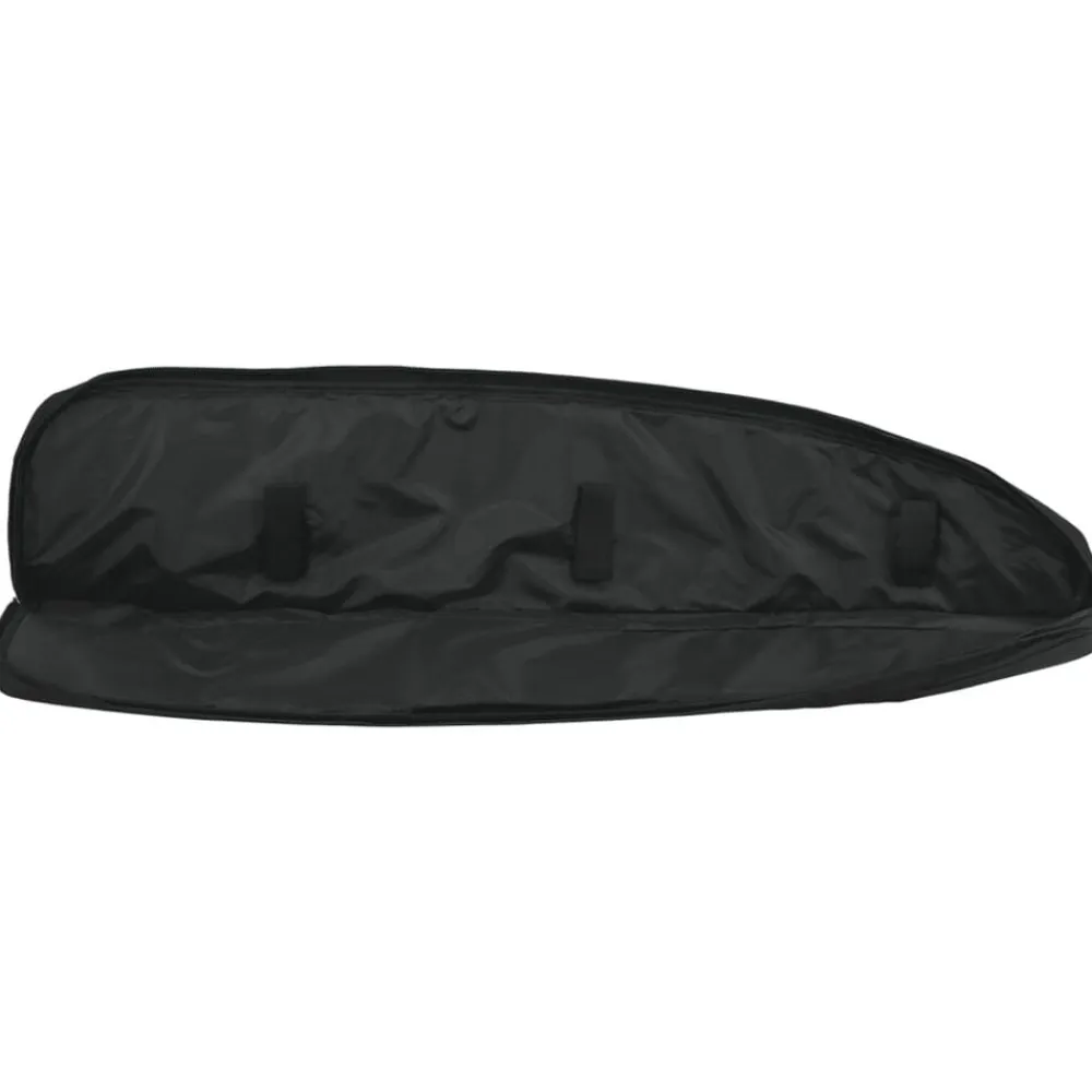 vidaXL Adultos-Bolsa para rifle con correa de hombro tela oxford 120 cm
