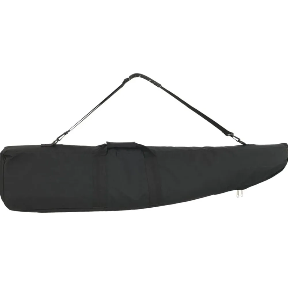 vidaXL Adultos-Bolsa para rifle con correa de hombro tela oxford 120 cm