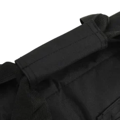 vidaXL Adultos-Bolsa para rifle con correa de hombro tela oxford 120 cm