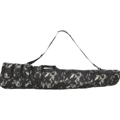 vidaXL Adultos-Bolsa para rifle con correa de hombro tela oxford 120 cm