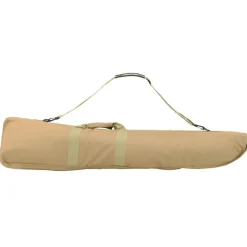 vidaXL Bolsa para rifle con correa de hombro tela oxford 120 cm Caqui Sale