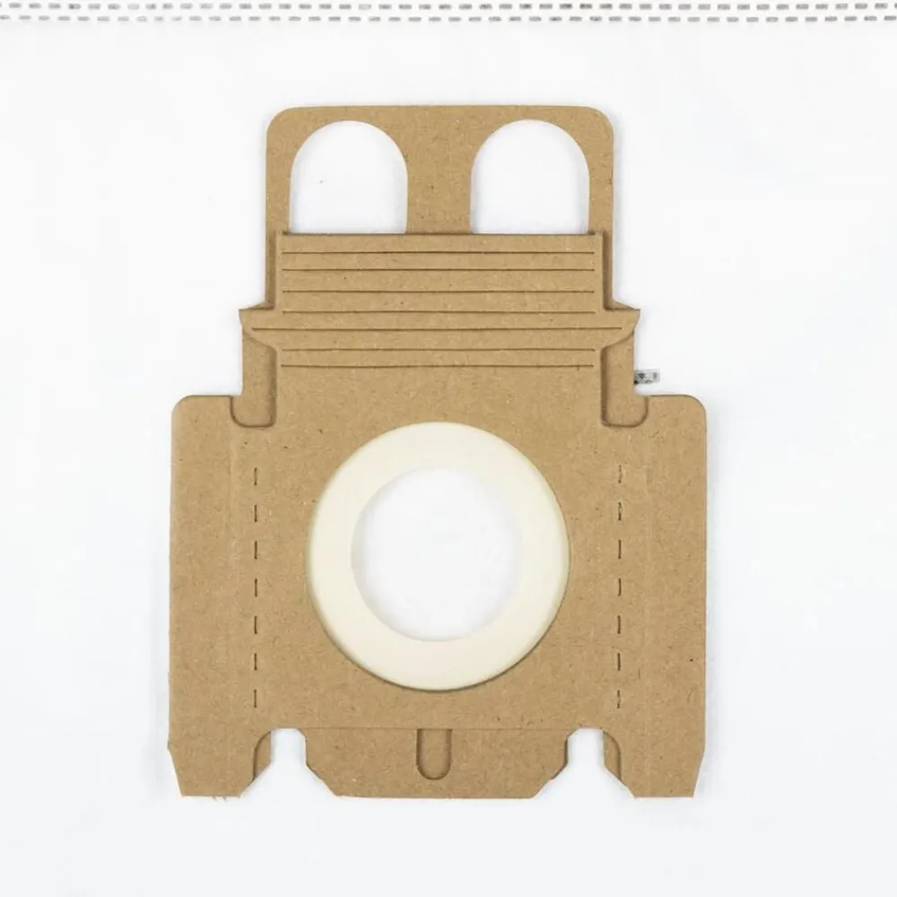 vidaXL Accesorios Para Electrodomésticos-Bolsas de aspiradora para Miele K 20 unidades