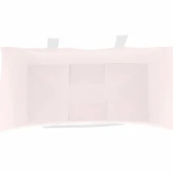vidaXL Arte Y Ocio-Bolsas de papel con asas 50 uds 18x8x22 cm