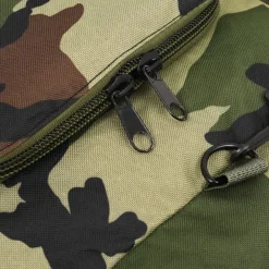 vidaXL Bolso de lona estilo militar 3-en-1 45 L Camuflaje Online