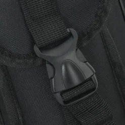 vidaXL Bolso para caña de pescar tela oxford 150 cm Negro Online
