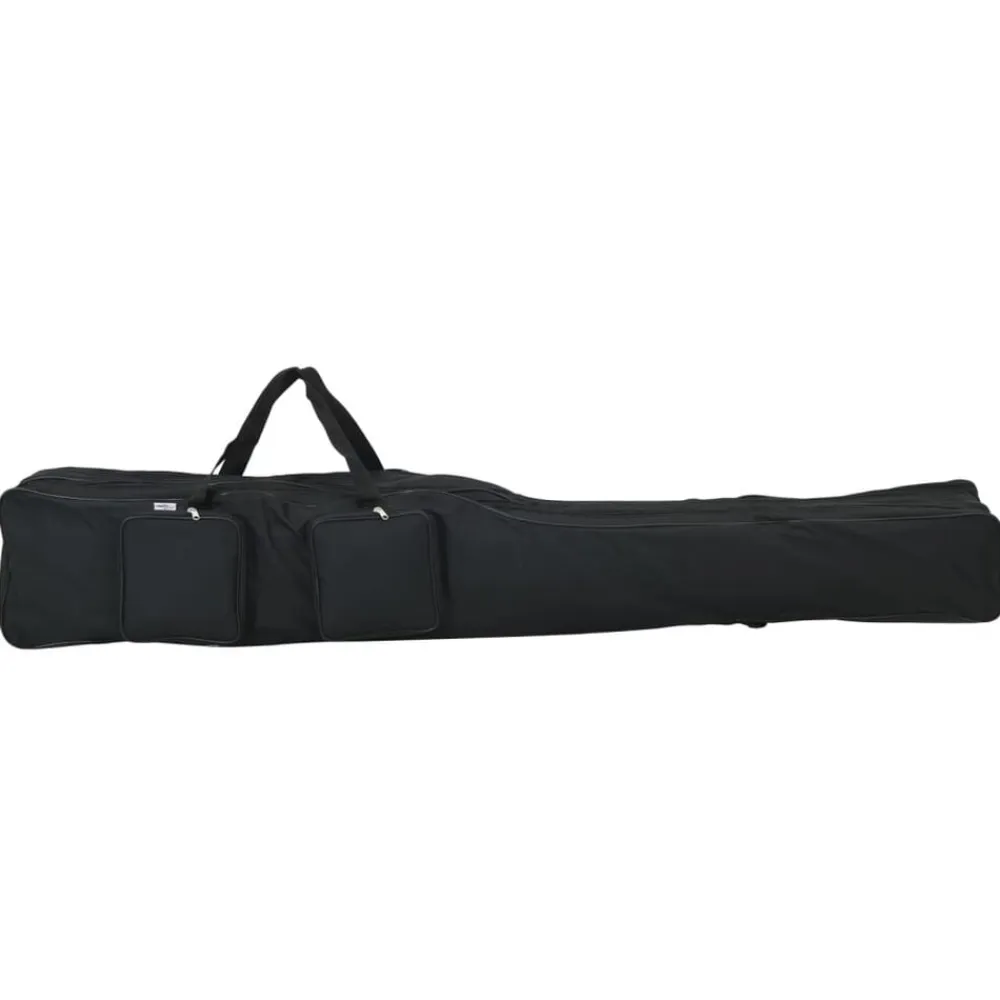 vidaXL Actividades Al Aire Libre-Bolso para caña de pescar tela oxford 150 cm