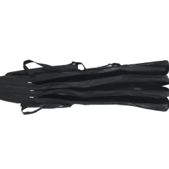 vidaXL Actividades Al Aire Libre-Bolso para caña de pescar tela oxford 150 cm