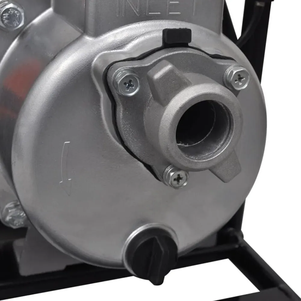 vidaXL Bomba de agua a gasolina 2 tiempos 1,2 kW 0,95 L Online