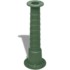 vidaXL Bomba de agua de jardín con soporte hierro fundido Online