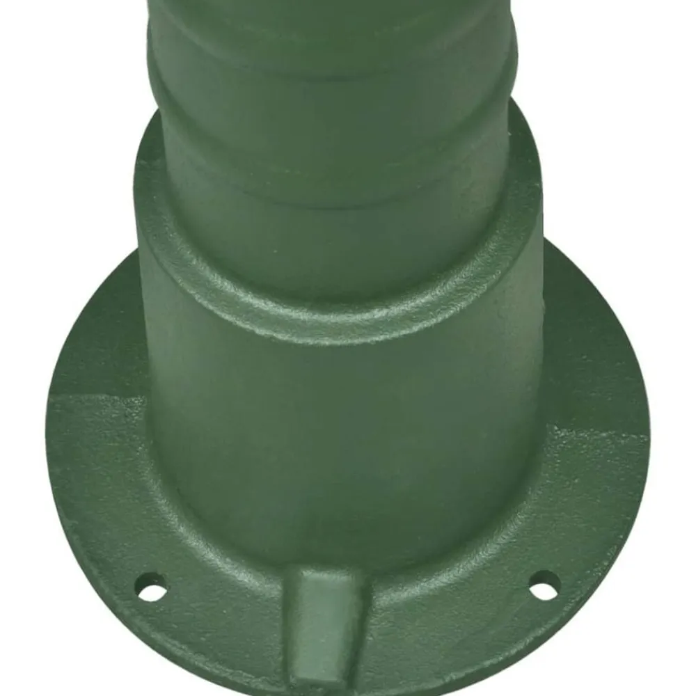 vidaXL Bomba de agua de jardín con soporte hierro fundido Online