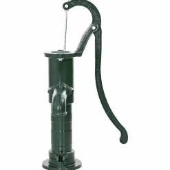 vidaXL Bomba de agua manual para jardín de hierro fundido Sale