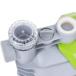 vidaXL Bomba de jardín inalámbrica 180 W 2800 l/h Clearance