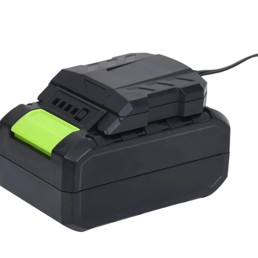 vidaXL Bomba de jardín inalámbrica 180 W 2800 l/h Clearance