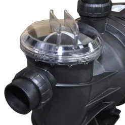 vidaXL Piscina Y Spa-Bomba de piscina eléctrica 800 W azul