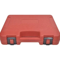 vidaXL Accesorios Para Electrodomésticos-Bomba de vacío 50 L/min manómetros de 4 vías kit de herramietas