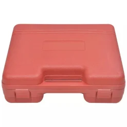 vidaXL Accesorios Para Electrodomésticos-Bomba de vacío 50 L/min manómetros de 2 vías kit de herramietas