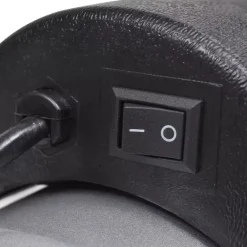 vidaXL Accesorios Para Electrodomésticos-Bomba de vacío 50 L/min manómetros de 2 vías kit de herramietas
