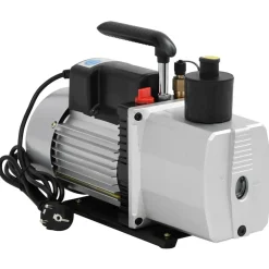 vidaXL Accesorios Para Electrodomésticos-Bomba de vacío de 2 etapas 100 L/min