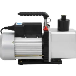 vidaXL Accesorios Para Electrodomésticos-Bomba de vacío de 2 etapas 100 L/min