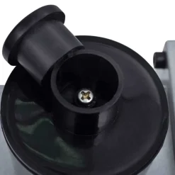 vidaXL Accesorios Para Electrodomésticos-Bomba de vacío set de manómetros 2 vías para aire acondicionado