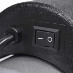 vidaXL Accesorios Para Electrodomésticos-Bomba de vacío set de manómetros 2 vías para aire acondicionado